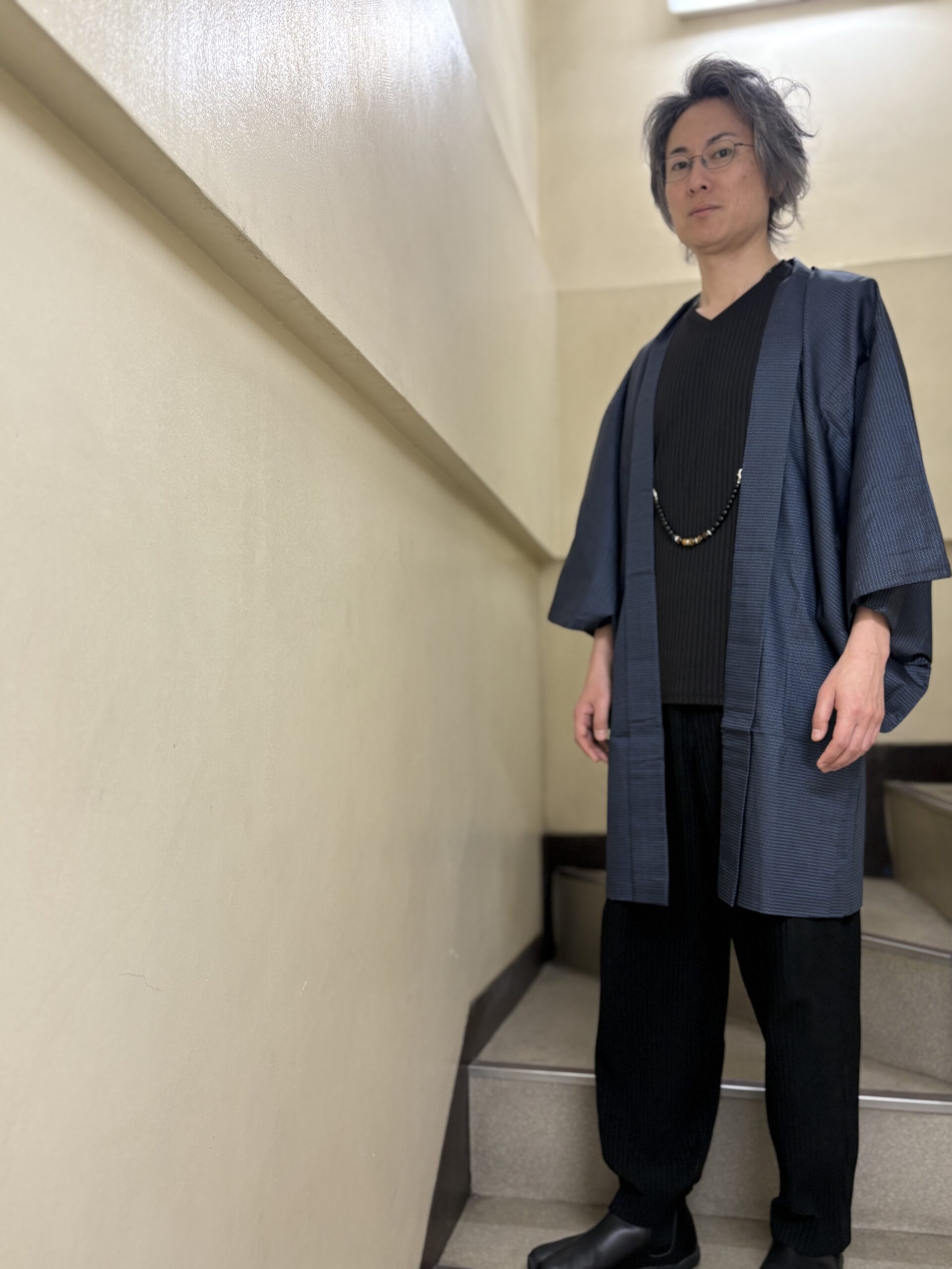 足袋美容師