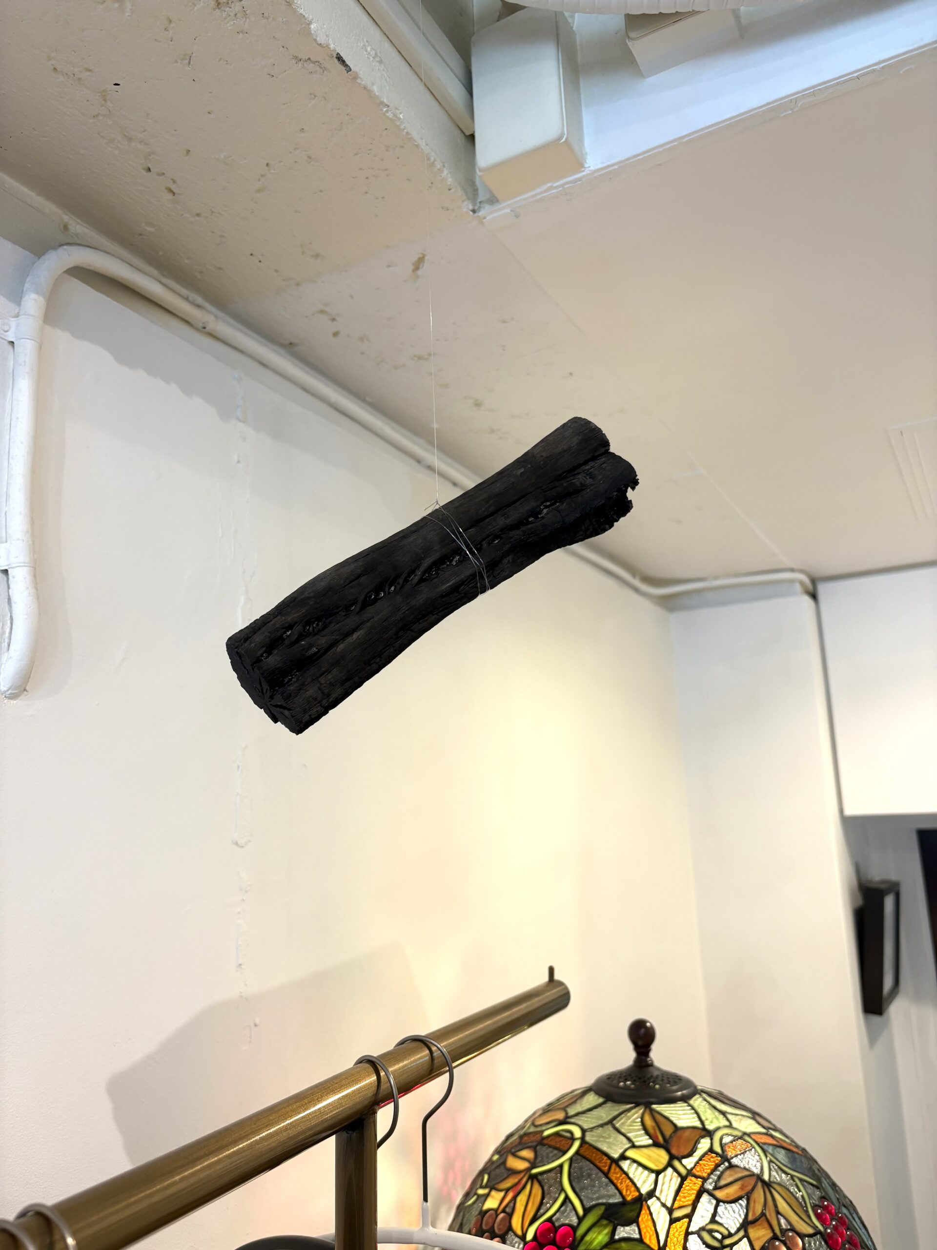 備長炭効果